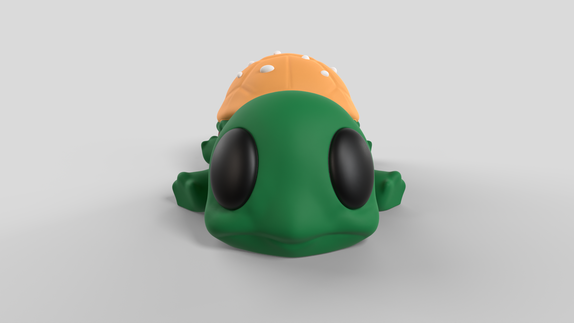 Ponderosa (TurtleBurger FOOD HYBRID)