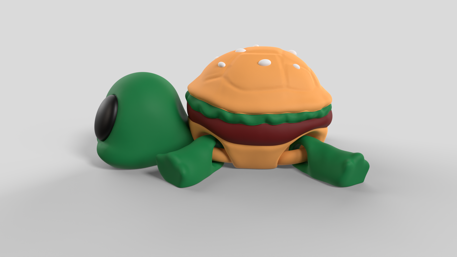 Ponderosa (TurtleBurger FOOD HYBRID)