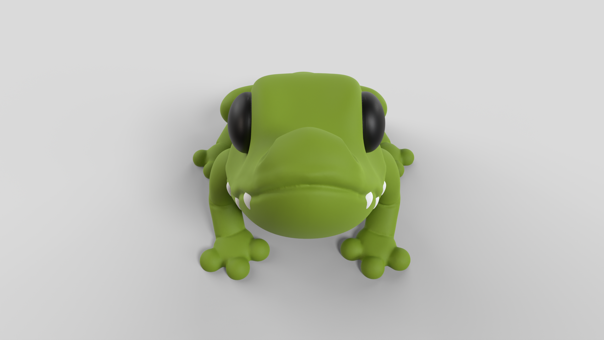 Hop Chomp (FrogGator)