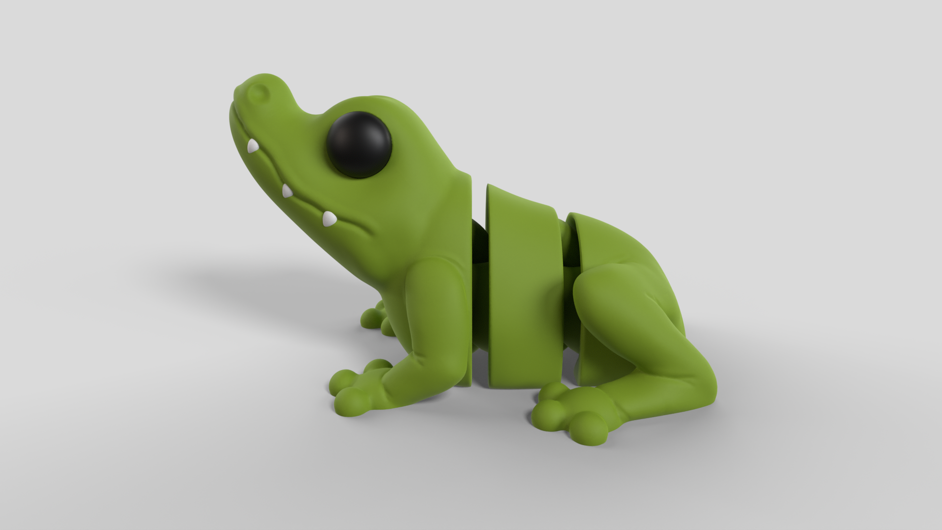 Hop Chomp (FrogGator)