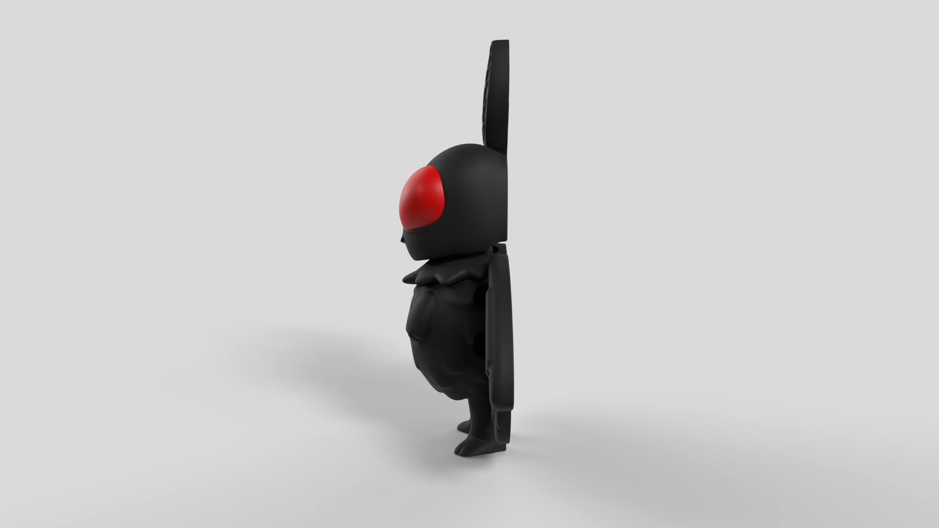 ManMan (MothMan Crypid)