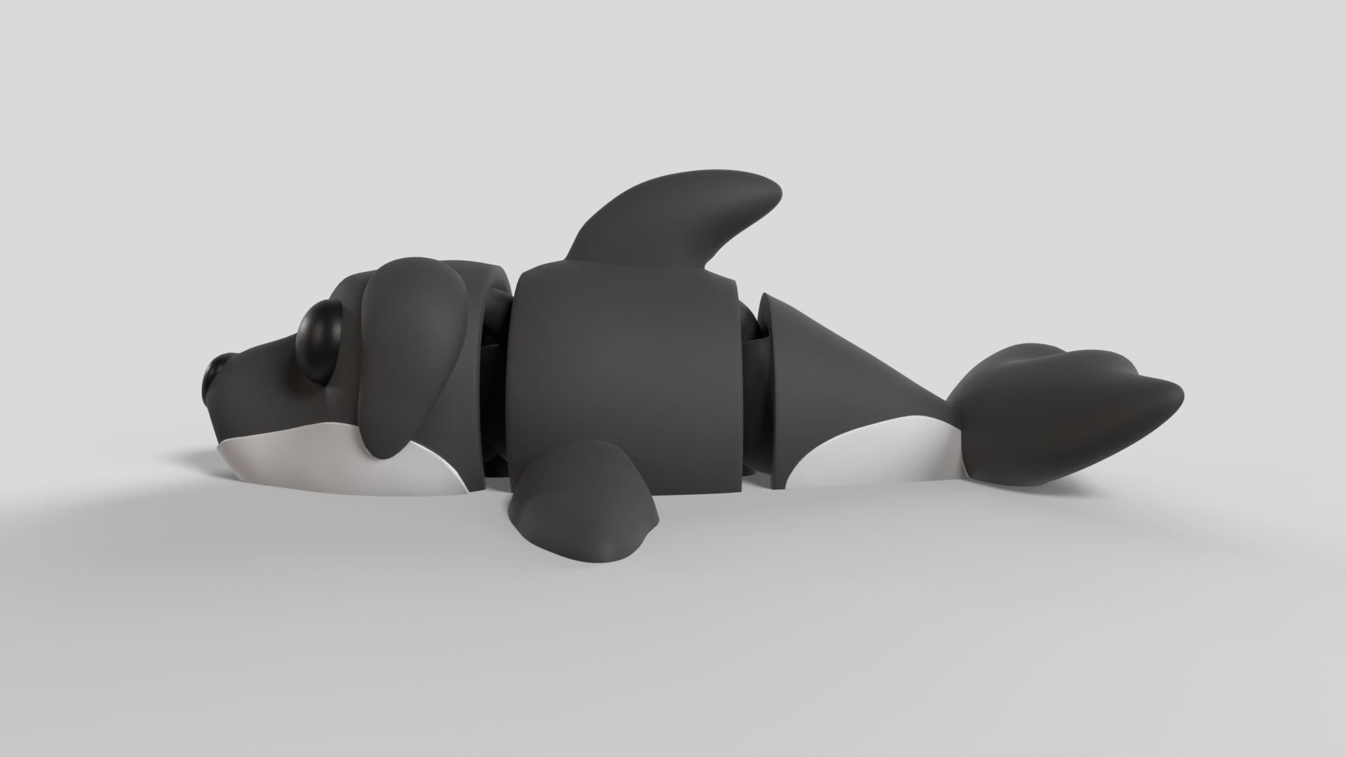 Wally (WhaleDog)