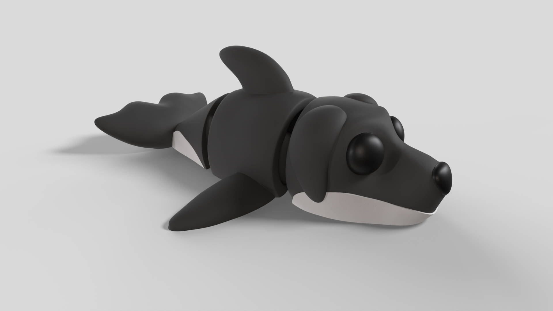 Wally (WhaleDog)