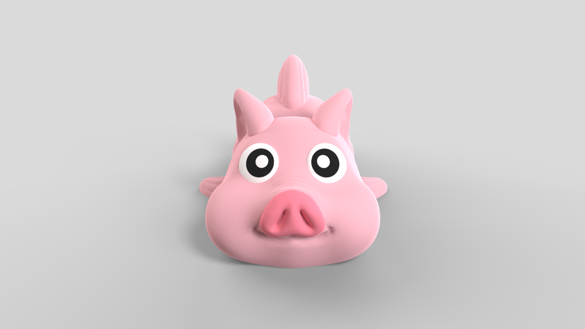 T.T. Showbiz (PigFish)