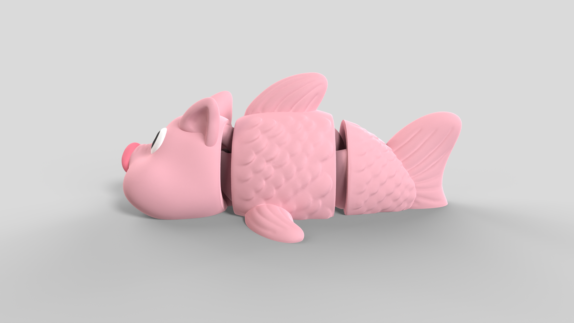 T.T. Showbiz (PigFish)