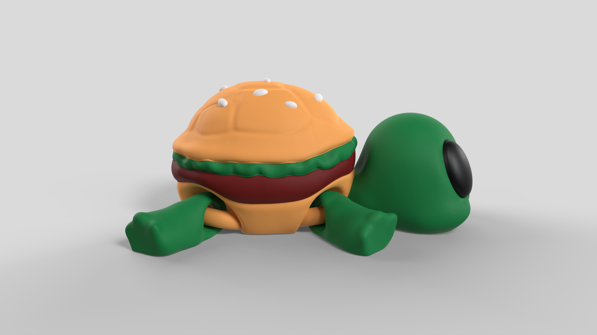 Ponderosa (TurtleBurger FOOD HYBRID)