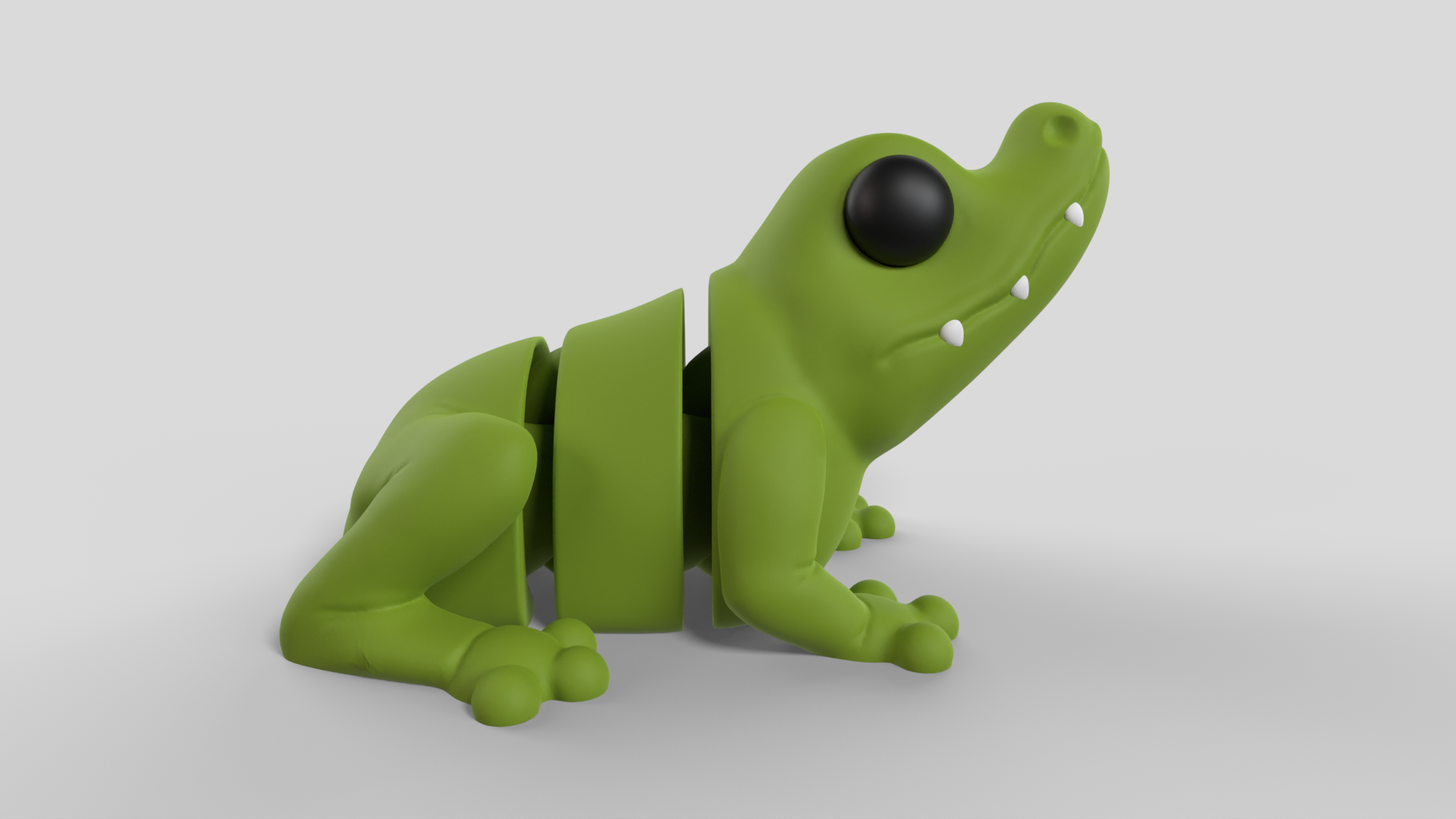 Hop Chomp (FrogGator)