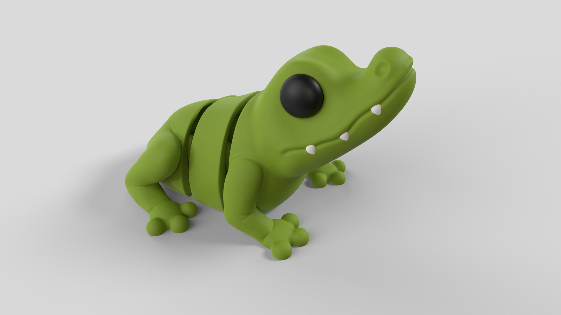 Hop Chomp (FrogGator)