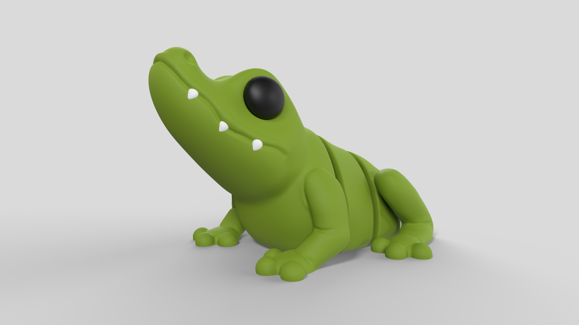 Hop Chomp (FrogGator)