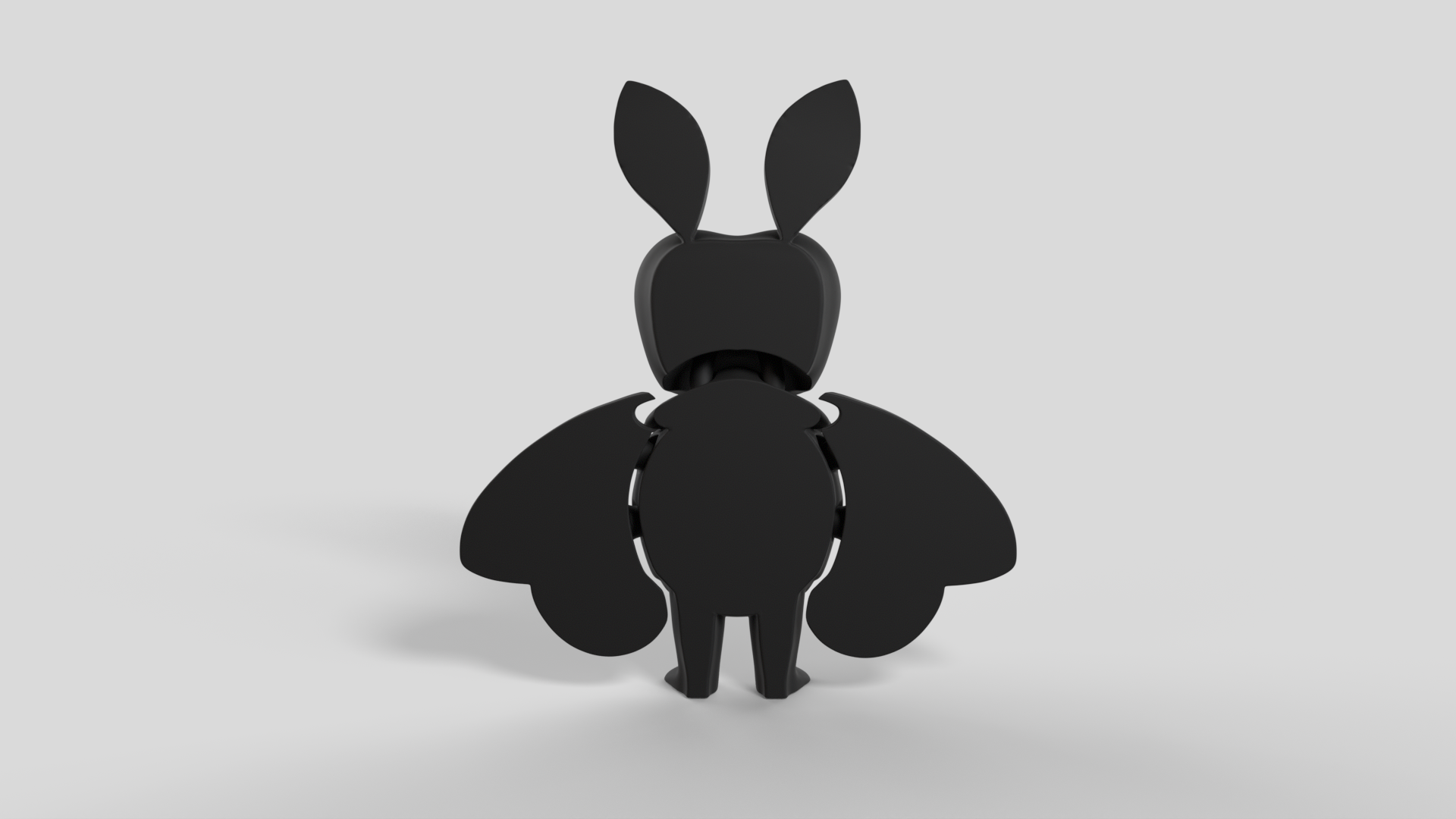ManMan (MothMan Crypid)