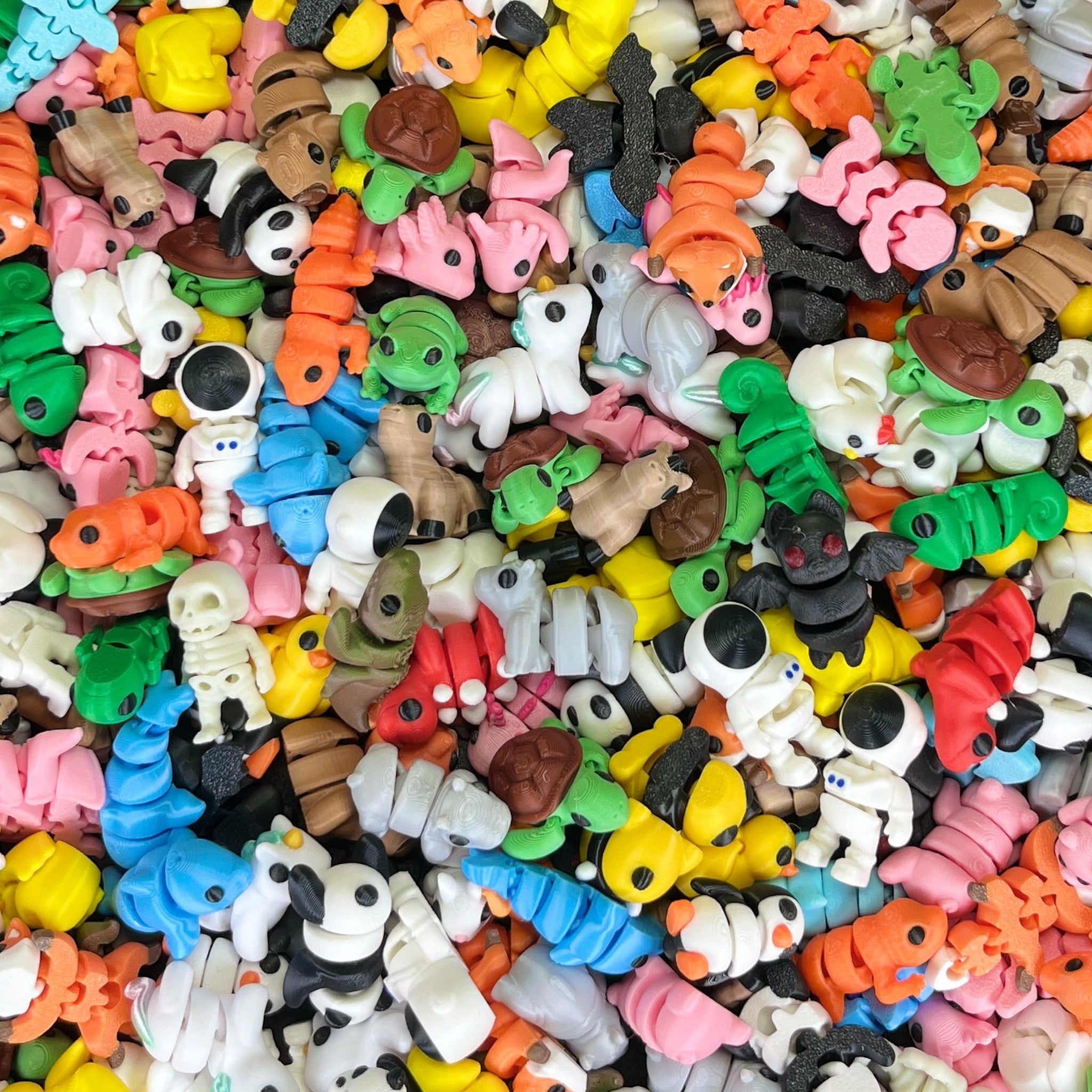 Mixed Bag of Mini's