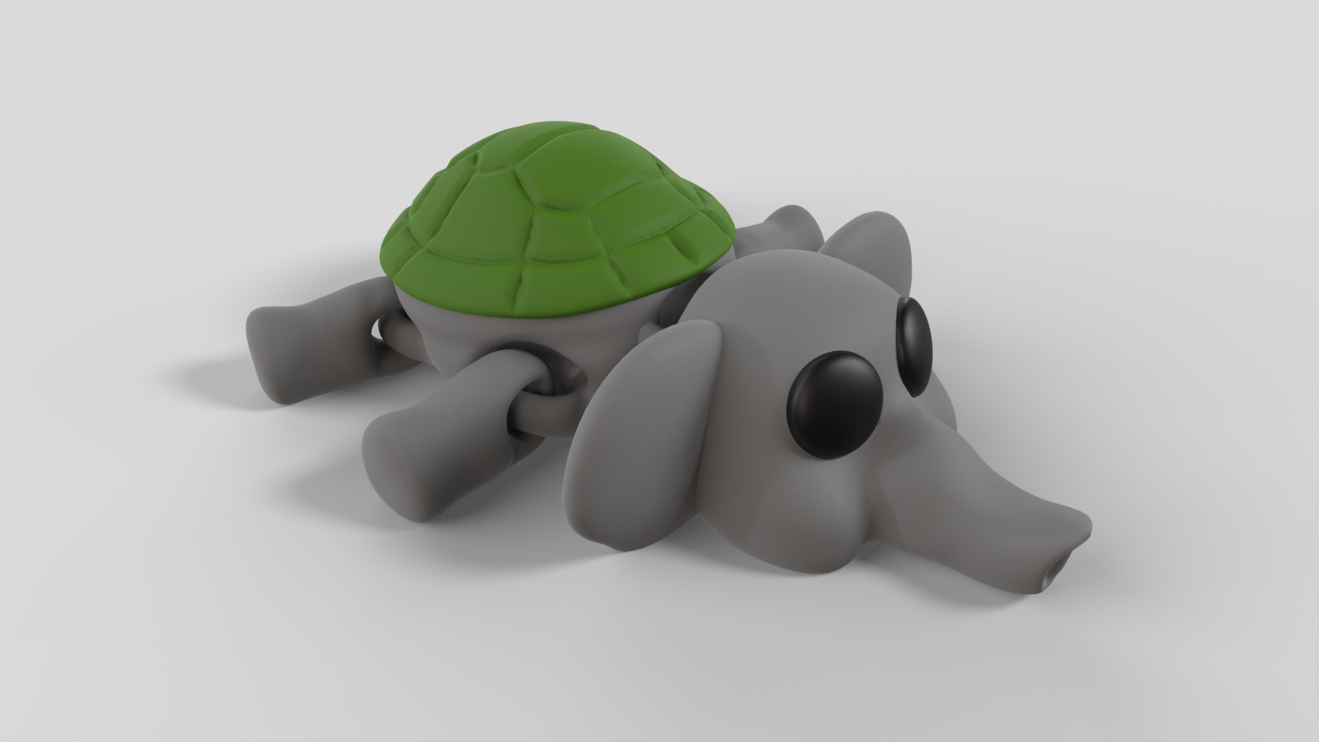 Jeepers (ElephantTurtle)