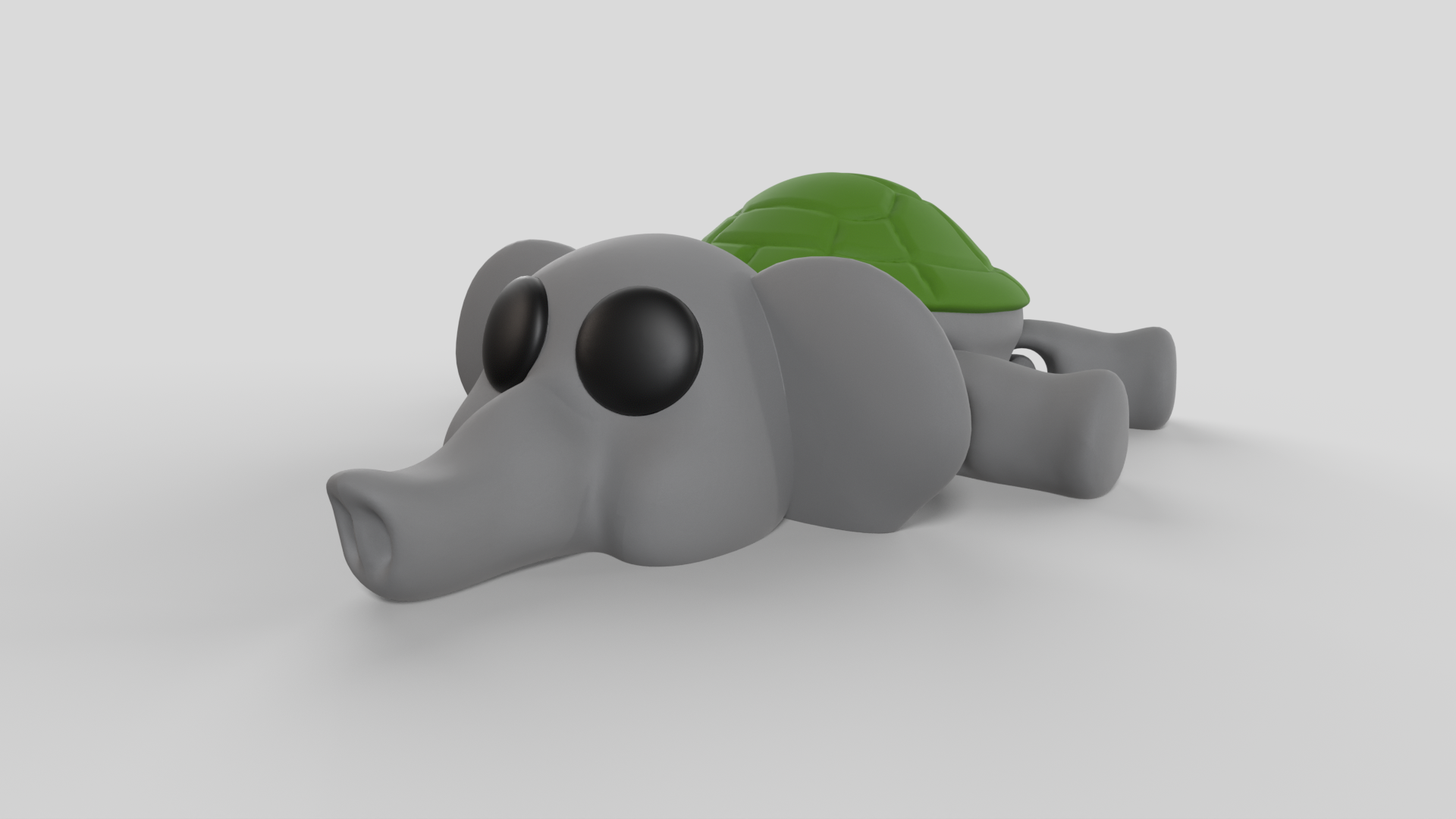 Jeepers (ElephantTurtle)
