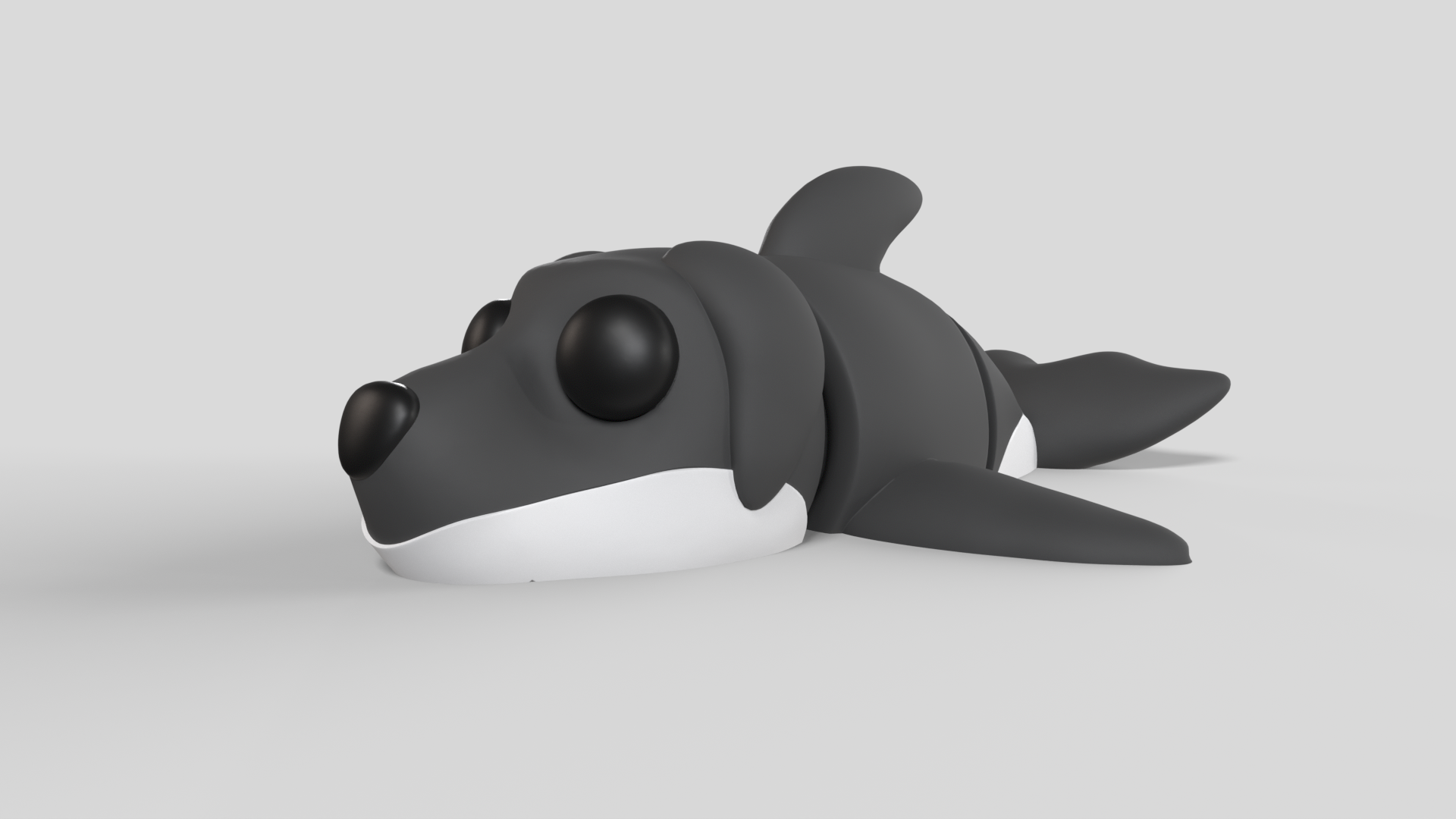 Wally (WhaleDog)