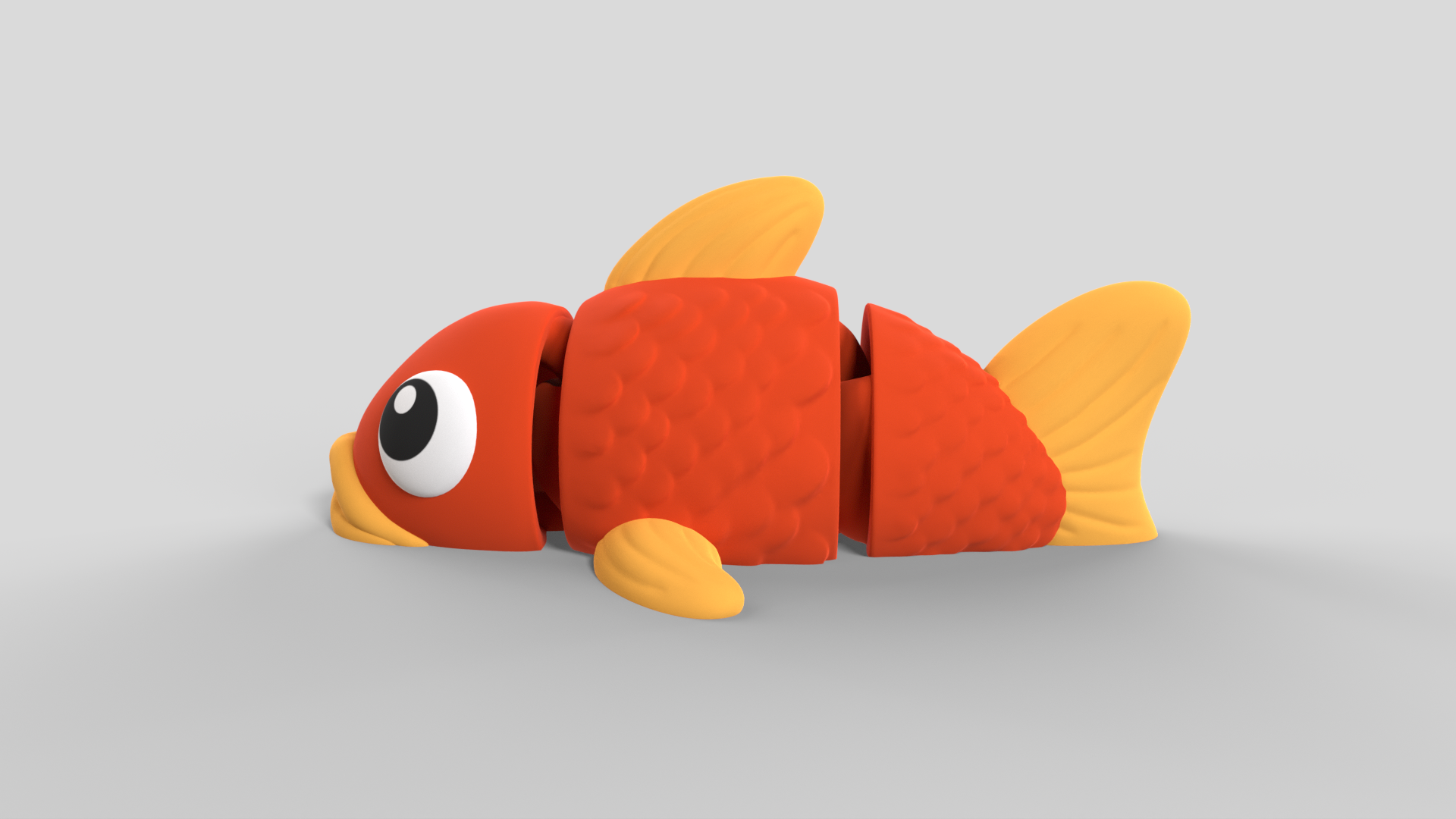 Koi Fish