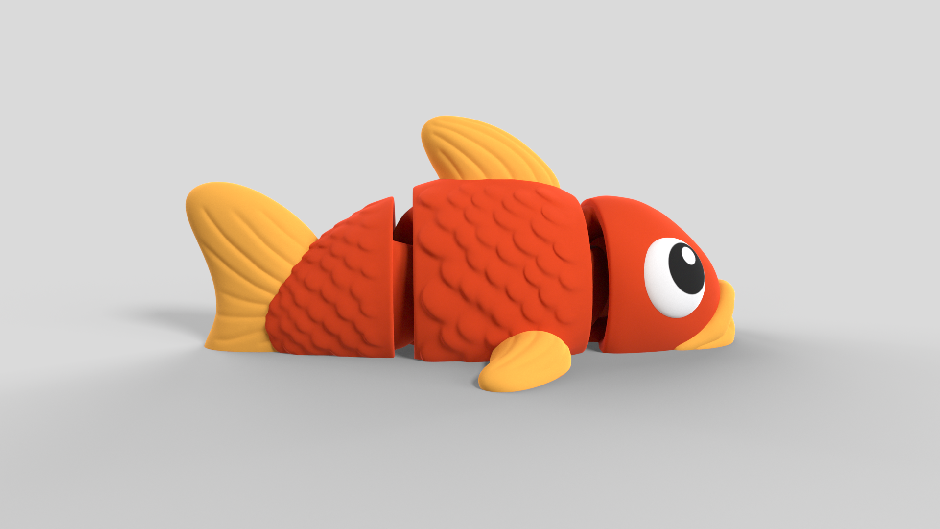 Koi Fish