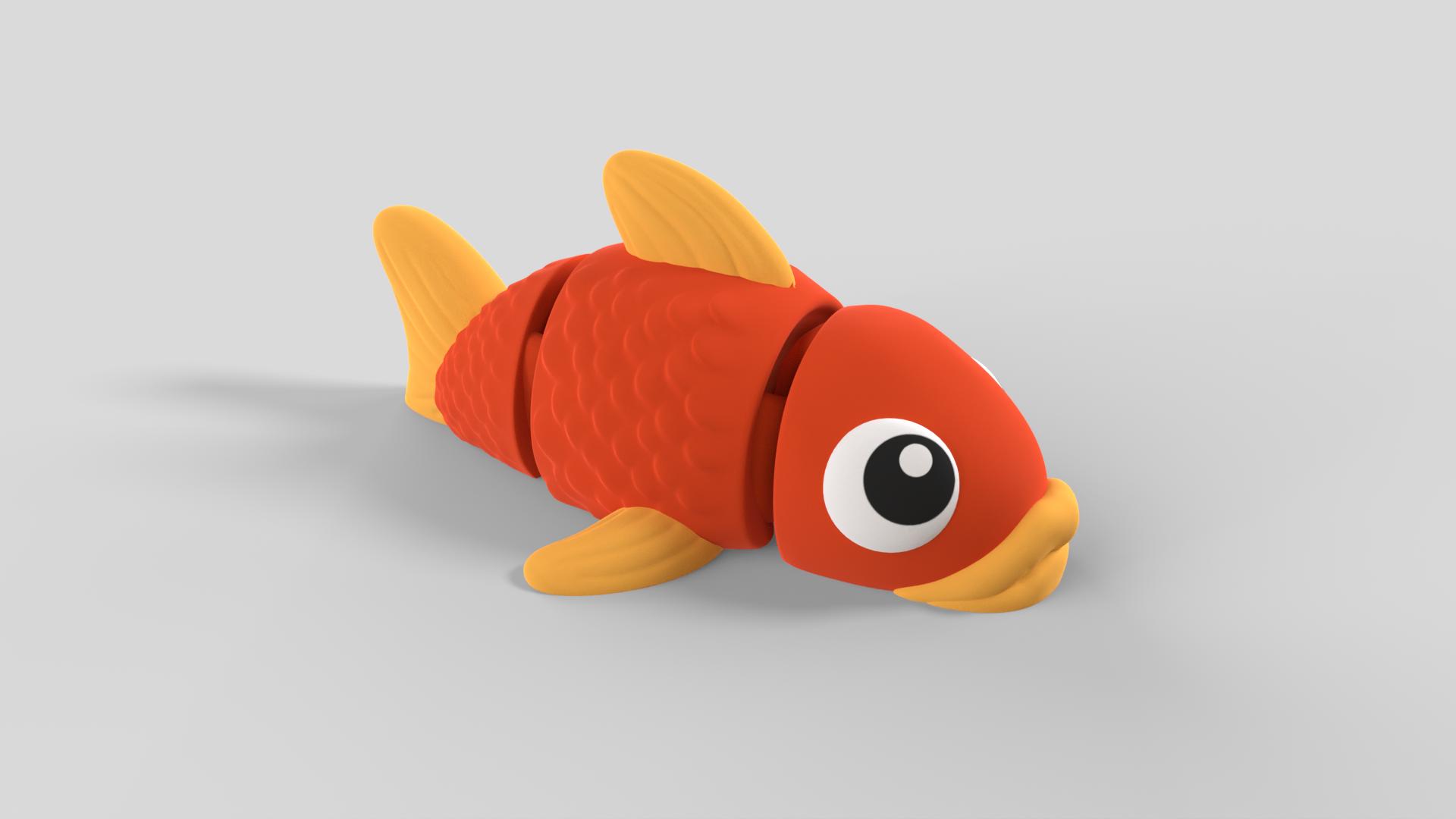 Koi Fish