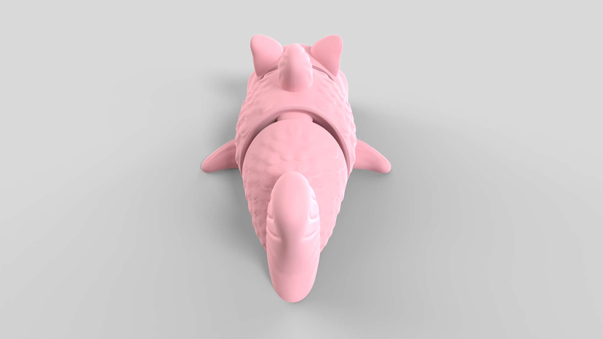 T.T. Showbiz (PigFish)