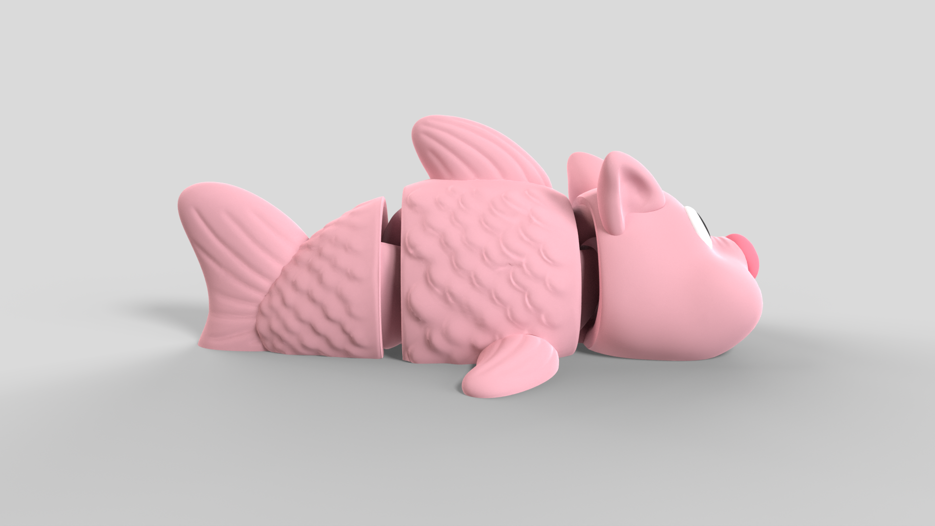T.T. Showbiz (PigFish)