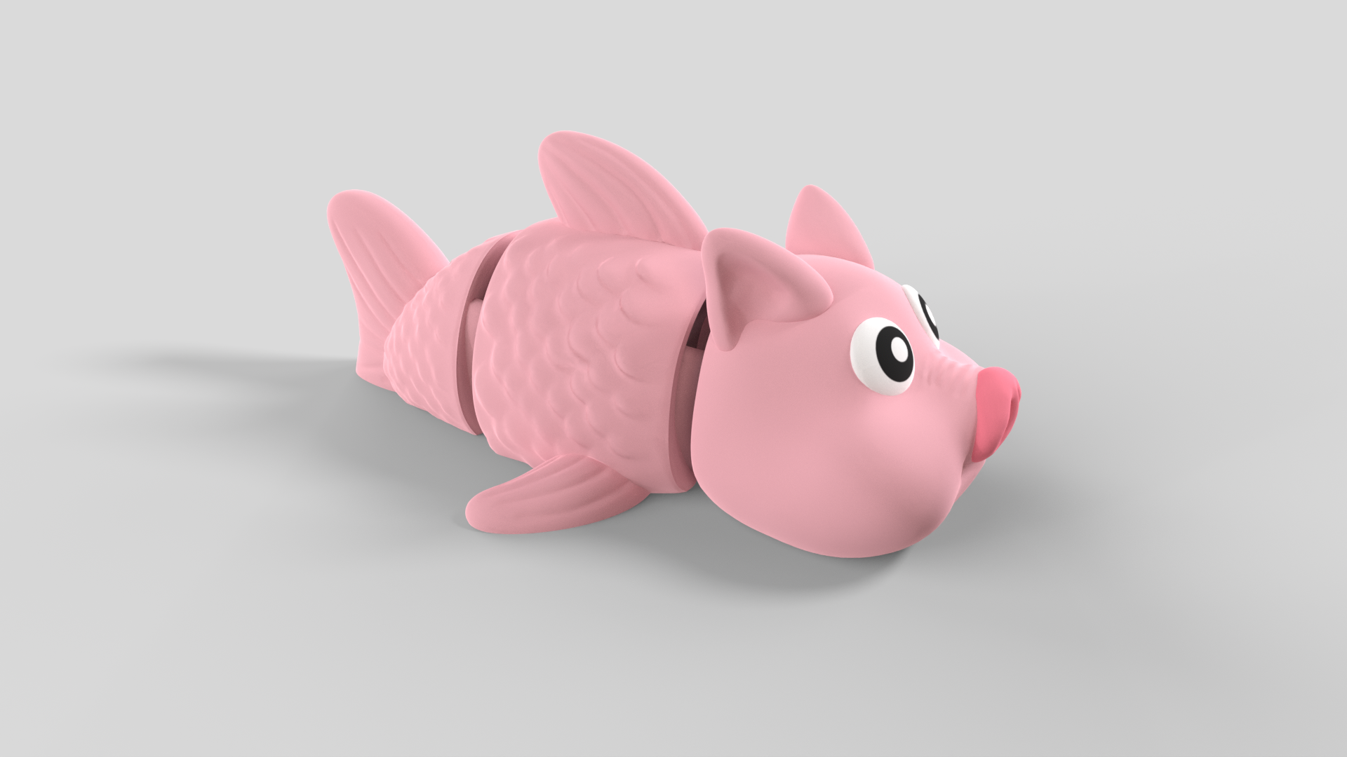 T.T. Showbiz (PigFish)