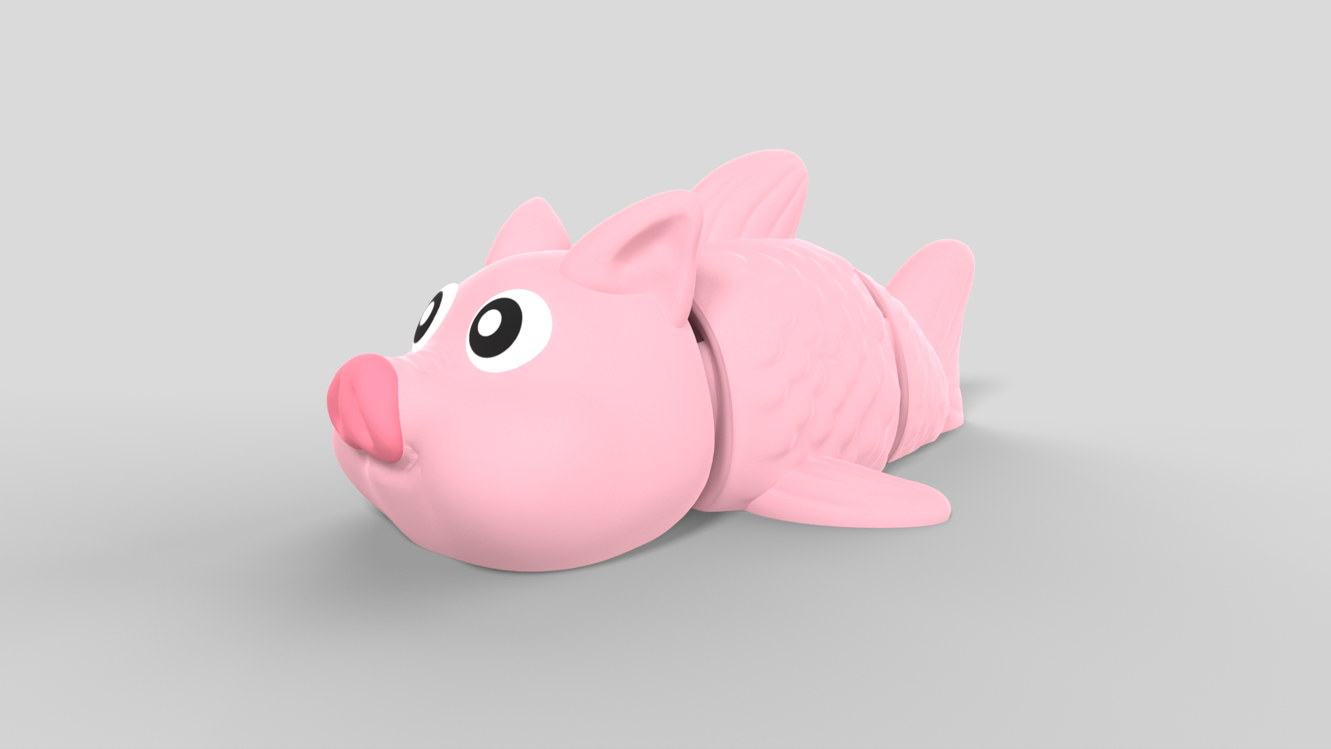 T.T. Showbiz (PigFish)